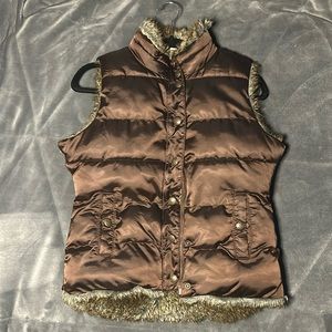 Puffer vest